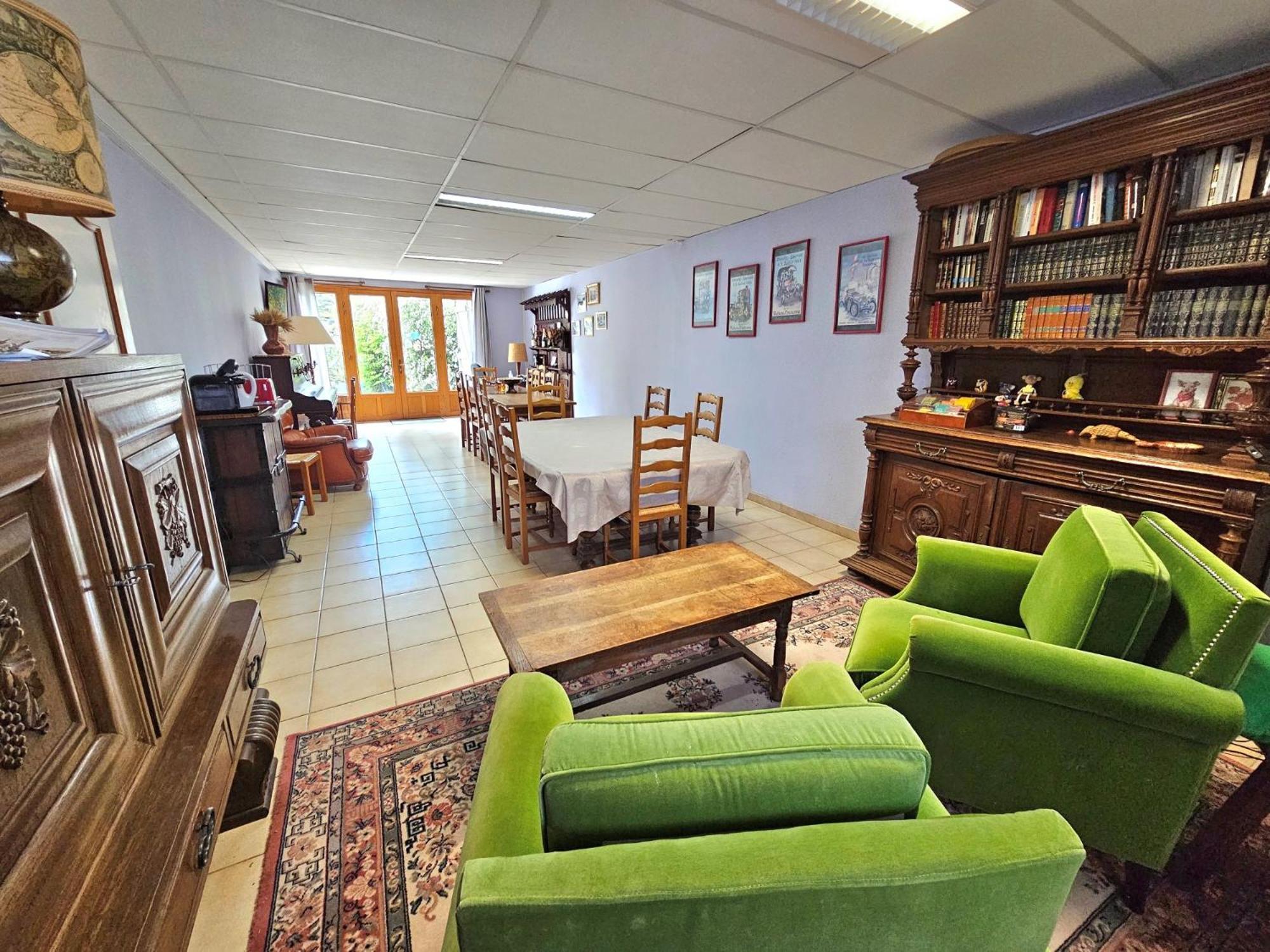 Chambres D'Hotes Chez Renee Le Charmel Екстер'єр фото