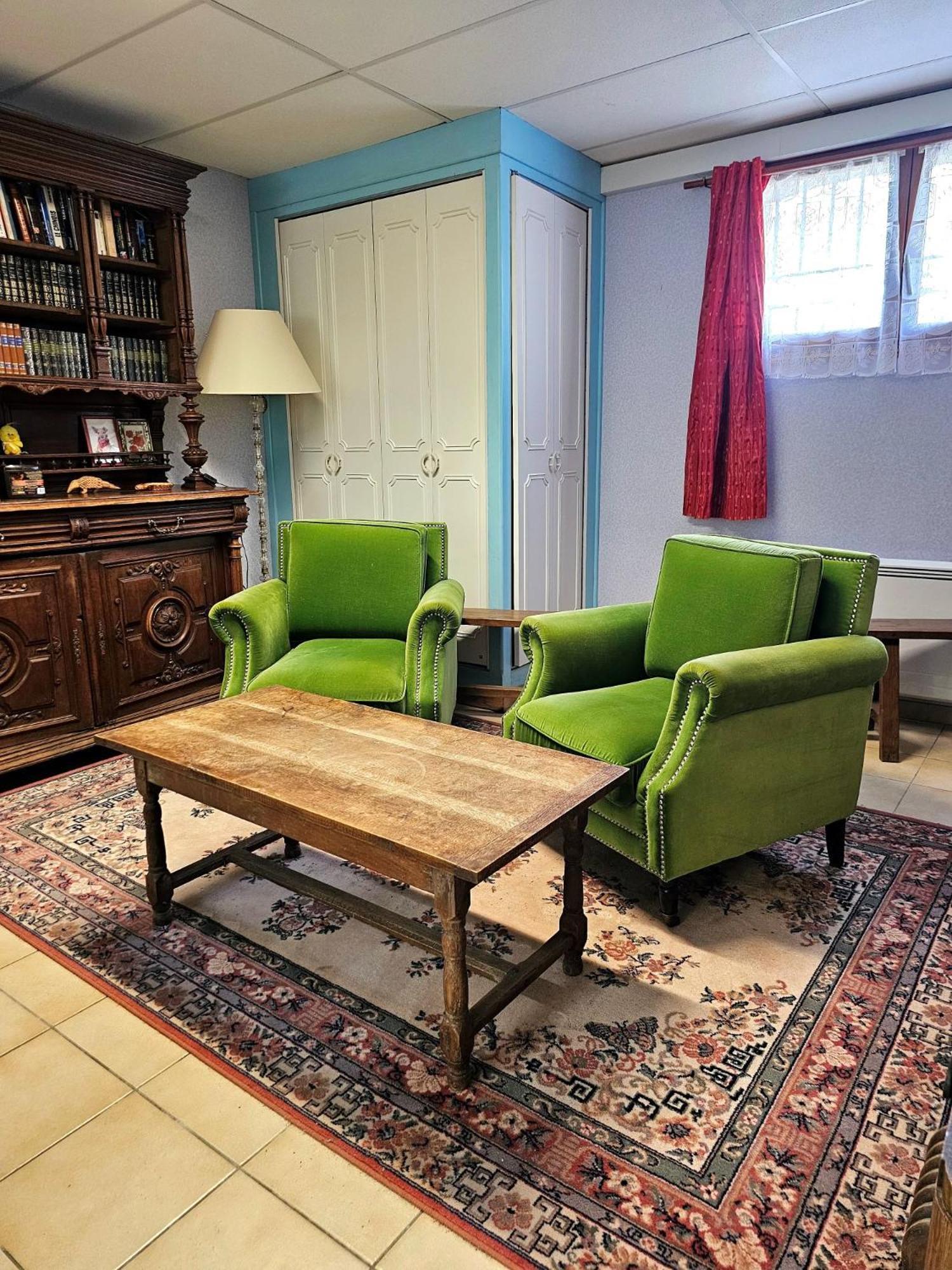 Chambres D'Hotes Chez Renee Le Charmel Екстер'єр фото