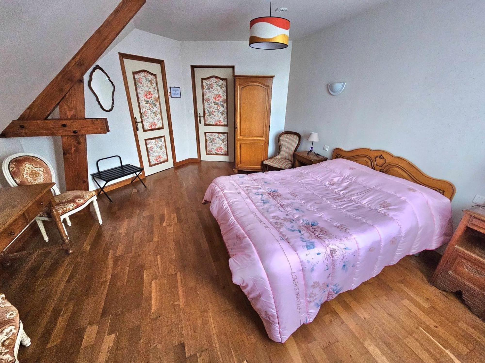 Chambres D'Hotes Chez Renee Le Charmel Екстер'єр фото