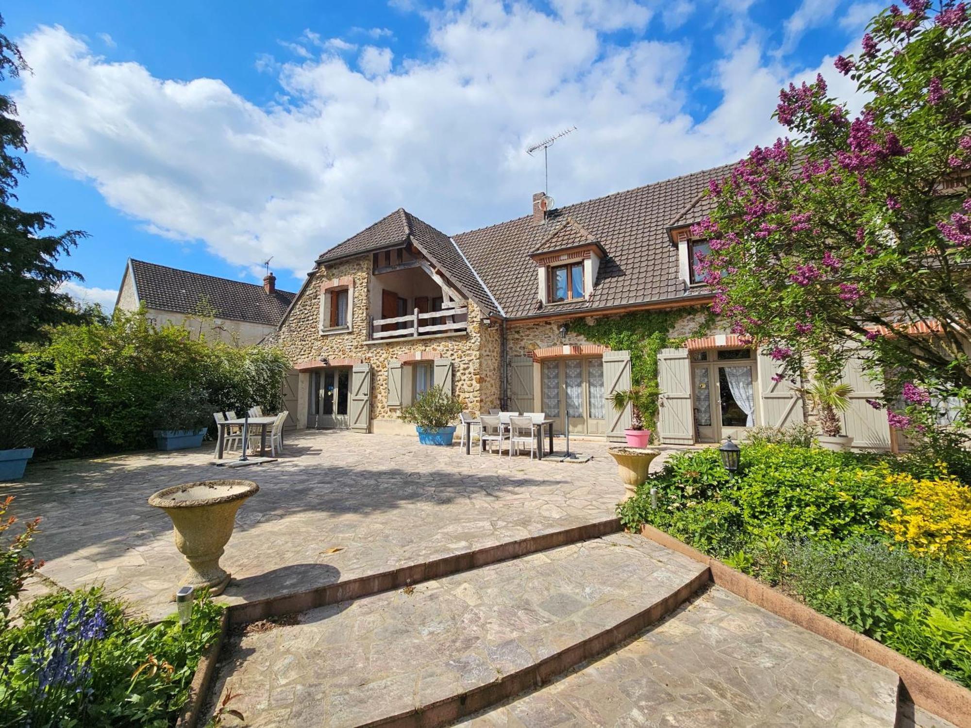 Chambres D'Hotes Chez Renee Le Charmel Екстер'єр фото