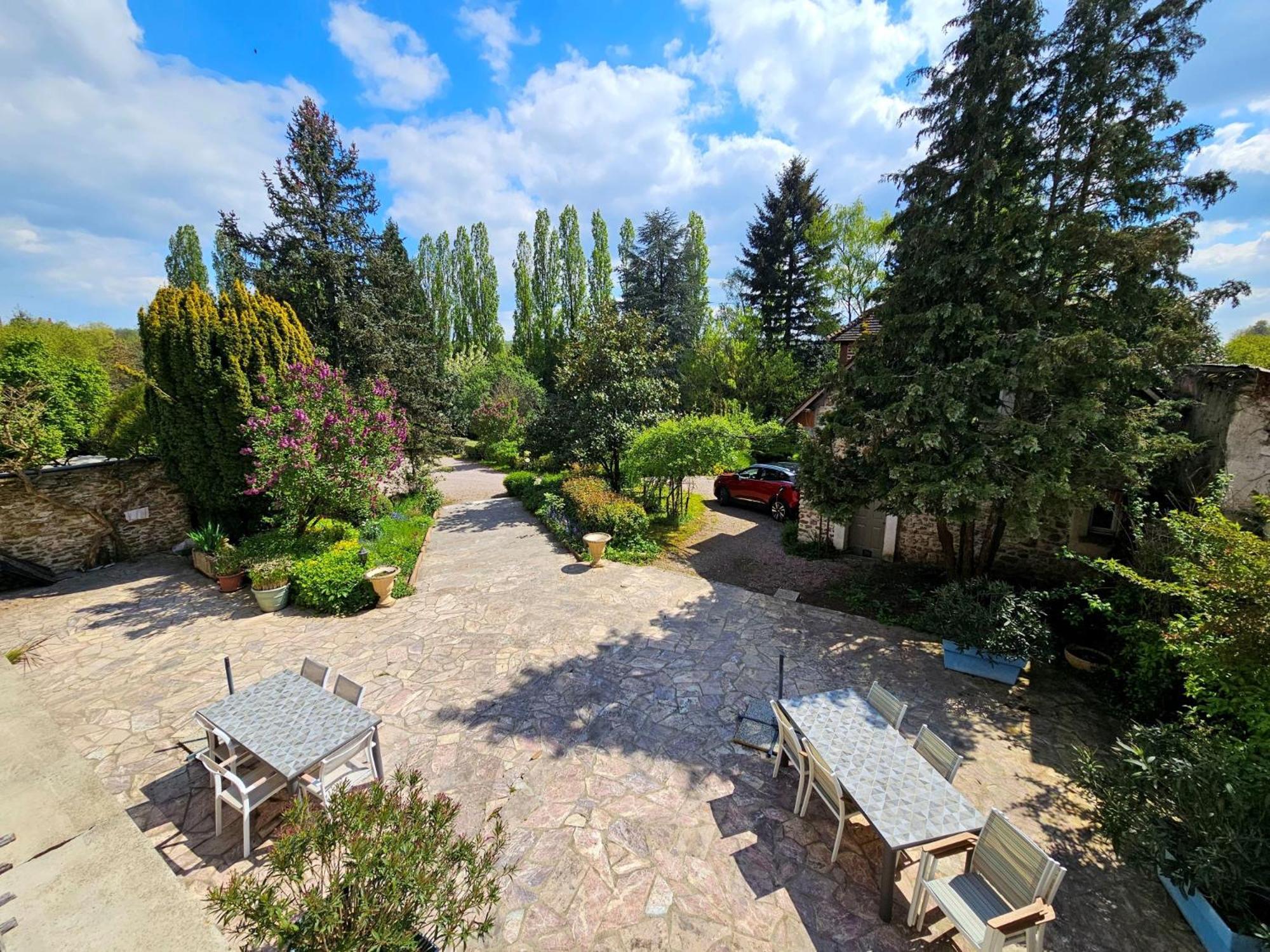 Chambres D'Hotes Chez Renee Le Charmel Екстер'єр фото